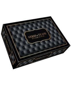 Strip or Tease Game - It's Time to Play