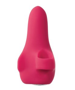 Alternative view of VeDO Fini Rechargeable Bullet Vibe - Pink
