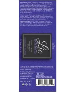Alternative view of Lic O Licious Oral Delight Cream - 1.7 oz Blueberry Muffin