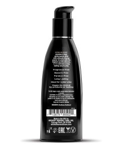 Wicked Sensual Care Ultra Silicone Based Lubricant - 2 oz Fragrance Free
