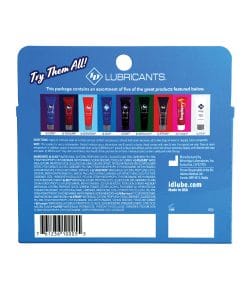 Alternative view of ID Sampler - 12 ml Tube Pack of 5