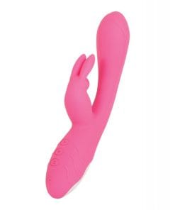 Alternative view of Evolved Bunny Kisses - Pink