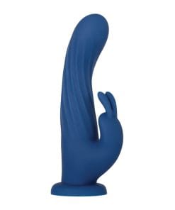 Alternative view of Evolved Remote Rotating Rabbit - Blue