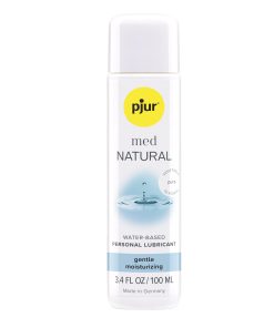 Alternative view of Pjur Med Natural Glide - 100 ml Bottle