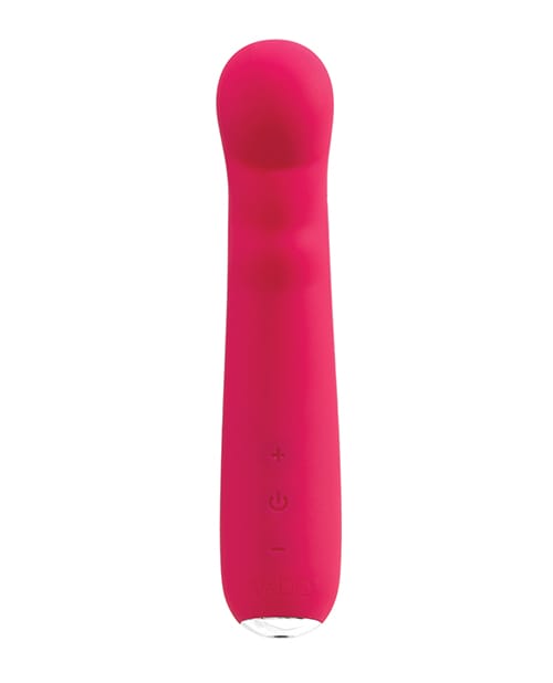 VeDO Midori Rechargeable G Spot Vibe - Foxy Pink - Image 2