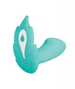 Alternative view of GigaLuv Deep Secret Remote - Tiffany Blue