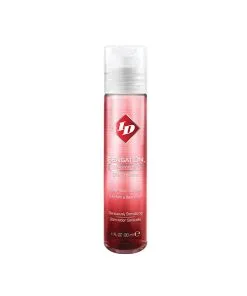 Alternative view of ID Sensation Waterbased Warming Lubricant - 1 oz Pocket Bottle