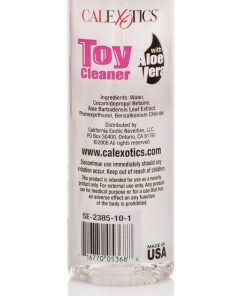 Universal Toy Cleaner w/Aloe Vera