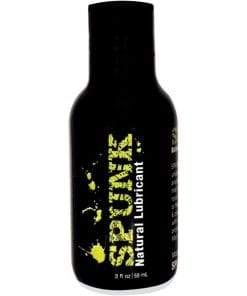 Alternative view of Spunk Natural Lube - 2 oz