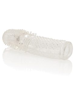 Alternative view of Senso Silicone Extension - Clear