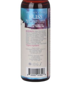 Alternative view of Intimate Earth Bliss Anal Relaxing Waterbased Glide - 60 ml