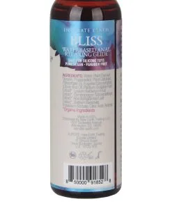 Alternative view of Intimate Earth Bliss Anal Relaxing Waterbased Glide - 60 ml