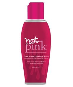 Alternative view of Hot Pink Lube - 2.8 oz Bottle