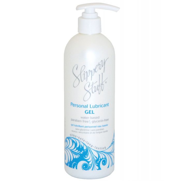 Slippery Stuff Gel - 16 oz - Image 2