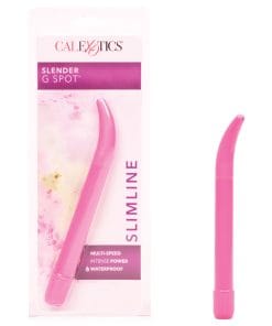 Alternative view of Slender G Spot - Pink