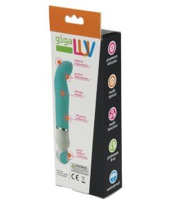 Alternative view of GigaLuv Versa-Tilly - 10 Mode Tiffany Blue