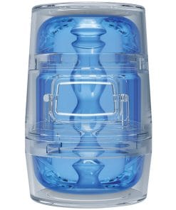 Main Squeeze Pop Off Optix - Crystal Blue