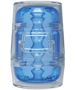 Main Squeeze Pop Off Optix - Crystal Blue