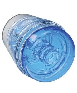 Alternative view of Main Squeeze Pop Off Optix - Crystal Blue