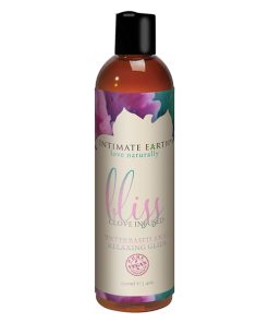 Alternative view of Intimate Earth Bliss Anal Relaxing Waterbased Glide - 120 ml