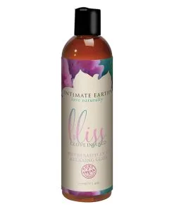 Alternative view of Intimate Earth Bliss Anal Relaxing Waterbased Glide - 120 ml