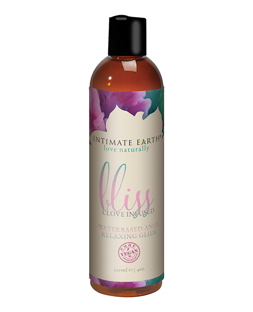 Intimate Earth Bliss Anal Relaxing Waterbased Glide - 120 ml - Image 2