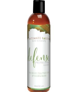 Intimate Earth Defense Protection Glide - 60 ml
