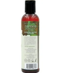 Alternative view of Intimate Earth Defense Protection Glide - 60 ml