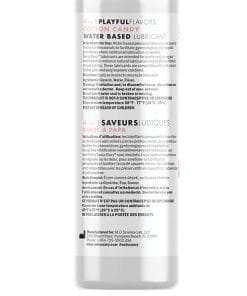 Alternative view of Swiss Navy 4 in 1 Playful Flavors Cotton Candy - 4 oz