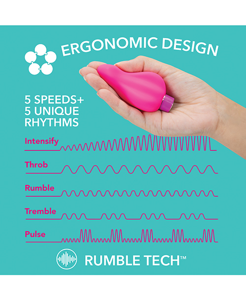 Blush Aria Epic AF - Fuchsia - Image 4