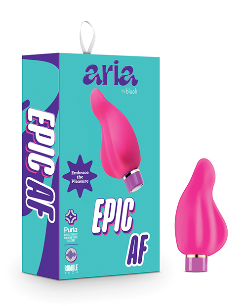 Blush Aria Epic AF - Fuchsia - Image 6