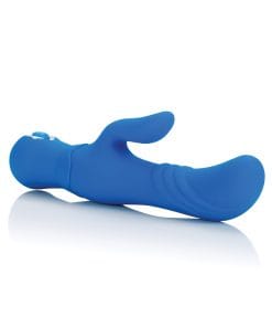 Alternative view of Posh Silicone Thumper G - Blue