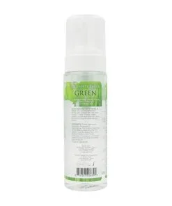 Alternative view of Intimate Earth Foaming Toy Cleaner - 100 ml Green Tea Tree Oil