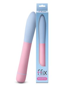 Alternative view of Femme Funn Ffix Bullet XL - Light Blue