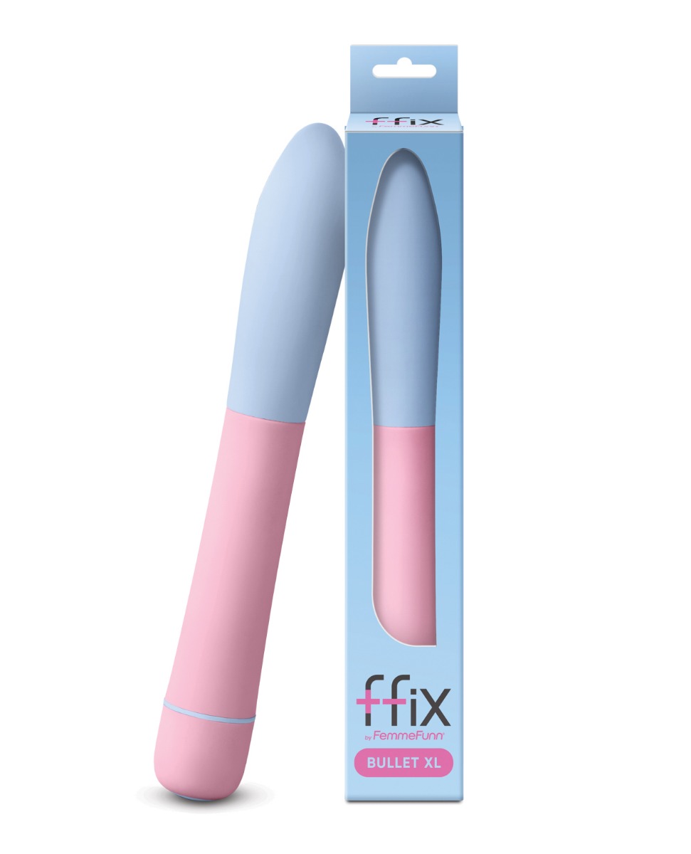 Femme Funn Ffix Bullet XL - Light Blue - Image 2