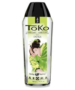Shunga Toko Aroma Flavoured Lubricant - 5.5 oz Melon Mango