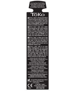 Alternative view of Shunga Toko Aroma Flavoured Lubricant - 5.5 oz Melon Mango