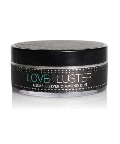 Alternative view of Sensuva Love & Luster Kissable Diamond Dust - 2 oz Jar