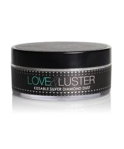 Alternative view of Sensuva Love & Luster Kissable Diamond Dust - 2 oz Jar