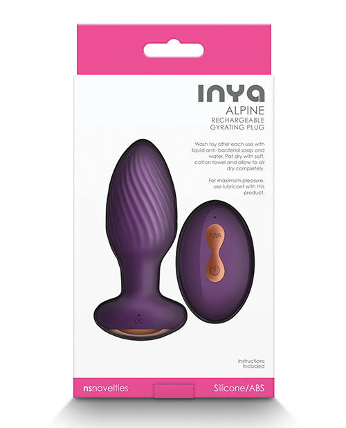 INYA Alpine - Purple - Image 3