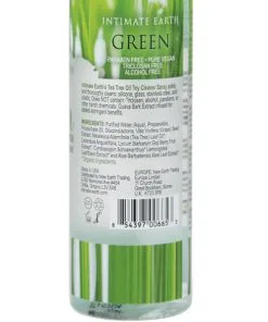 Alternative view of Intimate Earth Toy Cleaner Spray - 4.2 oz Green Tea Tree Oil