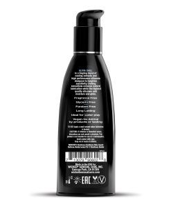 Alternative view of Wicked Sensual Care Ultra Chill Cooling Sensation Silicone Based Lubricant - 2 oz