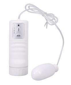 Alternative view of White Nights Bullet & Controller