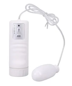 Alternative view of White Nights Bullet & Controller