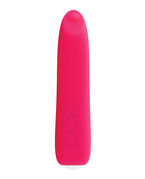 VeDO Boom Rechargeable Ultra Powerful Vibe - Pink - Image 2