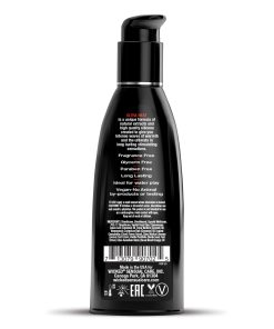 Alternative view of Wicked Sensual Care Ultra Heat Warming Sensation Silicone Based Lubricant - 2 oz