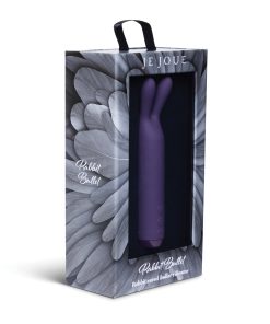Alternative view of Je Joue Rabbit Bullet Vibrator - Purple
