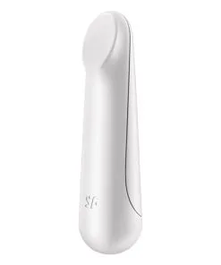 Alternative view of Satisfyer Ultra Power Bullet 3 - White