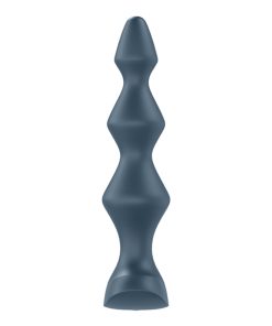 Alternative view of Satisfyer Lolli Plug 1 - Dark Teal
