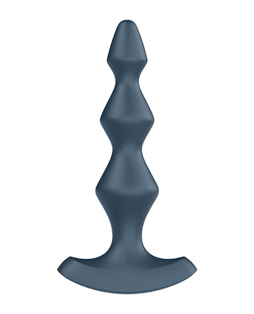Satisfyer Lolli Plug 1 - Dark Teal - Image 3